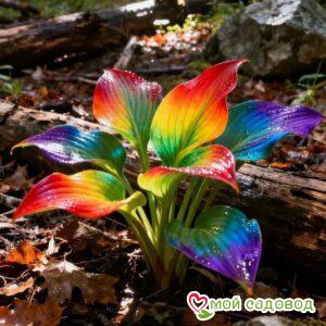 Хоста Соло Скай